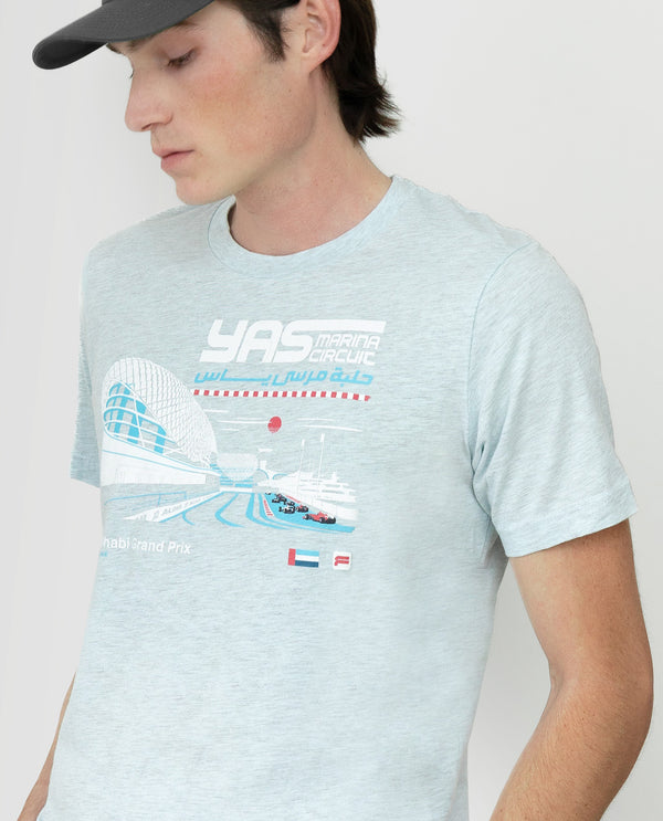 YAS Marina Circuit Abu Dhabi Grand Prix T-shirt