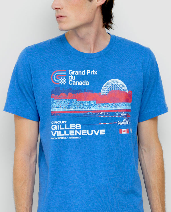 Canadian Grand Prix Montreal T-shirt