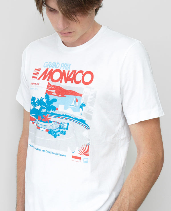 Monaco F1 Grand Prix Monte Carlo T-shirt