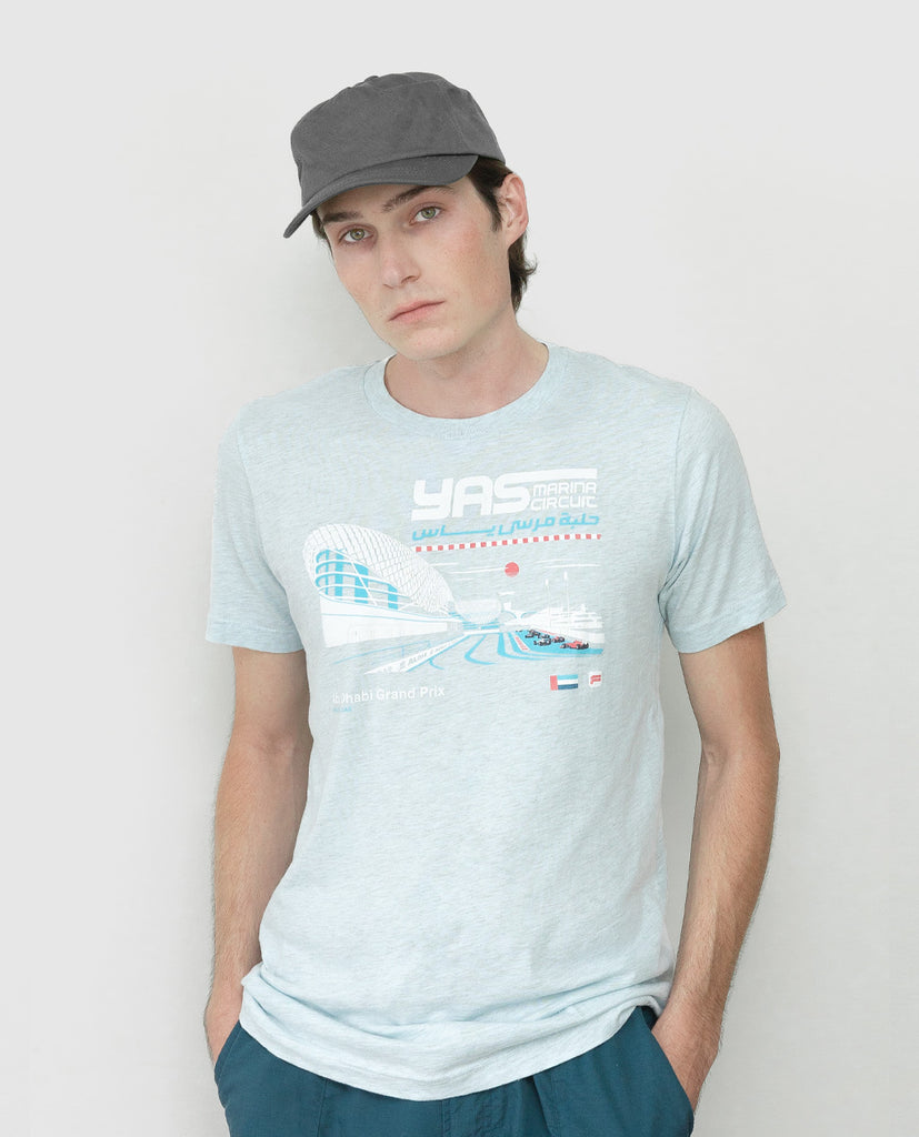 YAS Marina Circuit Abu Dhabi Grand Prix T-shirt