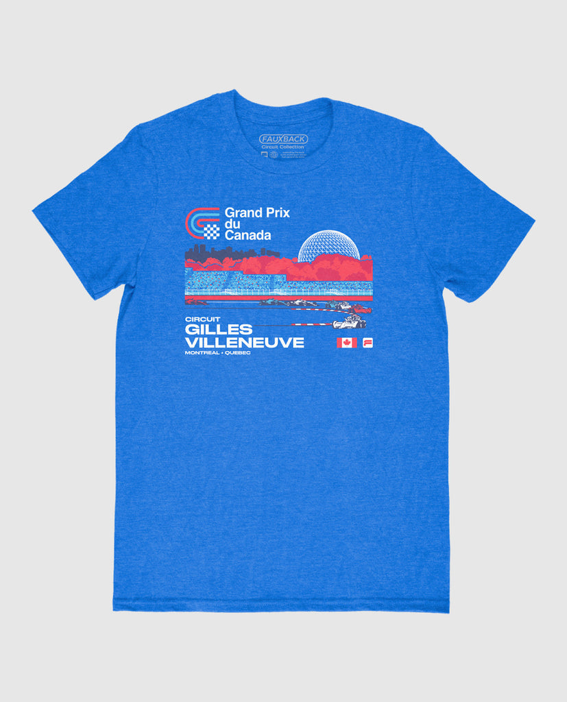 Canadian Grand Prix Montreal T-shirt